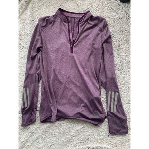 Adidas Zip Up